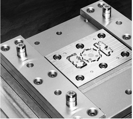 五金雕刻复合冲模